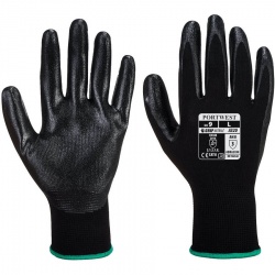 Portwest A320 Dexti-Grip Gloves Nitrile Foam